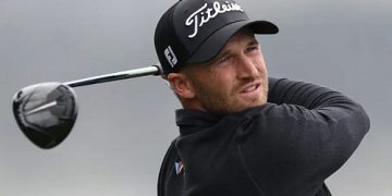 Clark breaks record at Pebble Beach