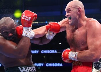 Fury-Usyk title fight rescheduled on May 18