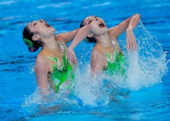 China wins 3 golds at Aquatic worlds