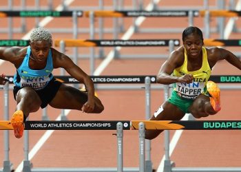 Charlton breaks world record