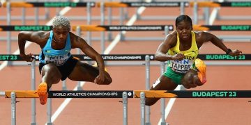 Charlton breaks world record