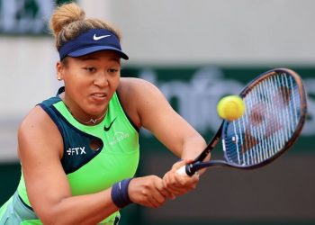 Osaka beats Garcia to avenge Aussie Open loss