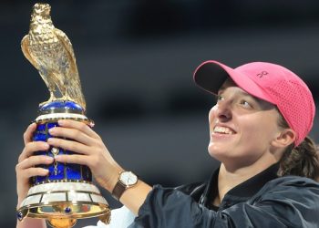 Swiatek claims 3rd Qatar Open title