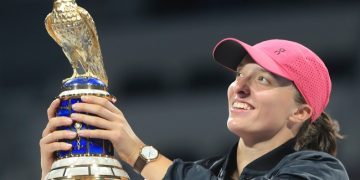 Swiatek claims 3rd Qatar Open title