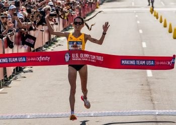 Fiona earns spot in Paris Games