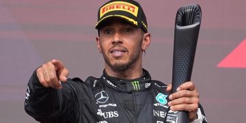 Hamilton move to Ferrari a ‘childhood dream’