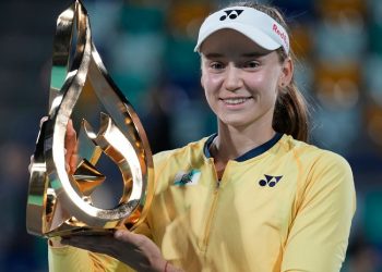 Rybakina captures Abu Dhabi title