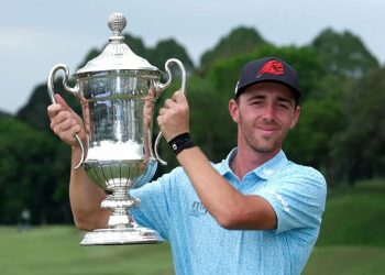 Puig grabs Malaysian golf Open