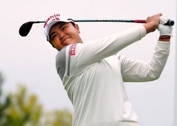 Chien leads by 2 at LPGA Thailand