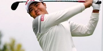 Chien leads by 2 at LPGA Thailand