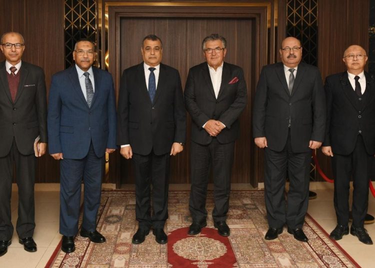 Bid to work with Bosnia and Herzegovina in scientific research 1 - Egyptian Gazette