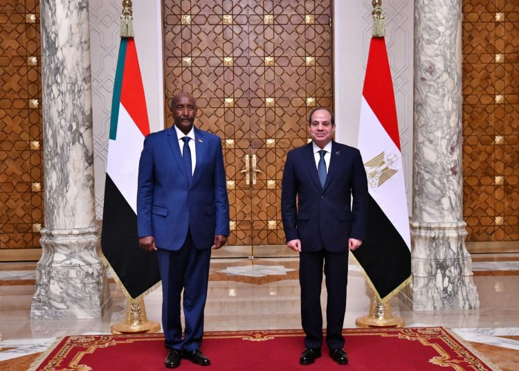 Sisi stresses Egypt’s support for Sudan’s stability, commitment to helping Sudanese people 1 - Egyptian Gazette
