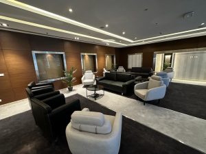 Cairo International Airport undergoing comprehensive renovation 35 - Egyptian Gazette