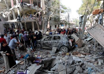 Humanitarian crisis in Gaza to deepen as aid is frozen