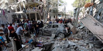 Humanitarian crisis in Gaza to deepen as aid is frozen