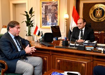 Trade minister probes with BSH delegation company’s future plans in Egypt