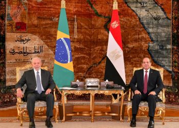 Sisi, Brazil’s Lula agree on need to reach ceasefire in Gaza, free detainees