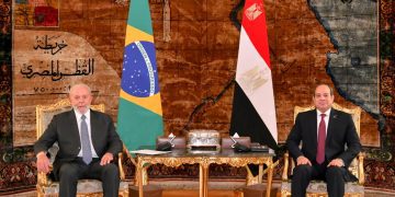 Sisi, Brazil’s Lula agree on need to reach ceasefire in Gaza, free detainees