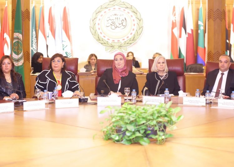 Social solidarity minister opens Business Women of Egypt conference 2 - Egyptian Gazette Social solidarity minister opens Business Women of Egypt conference 1 - Egyptian Gazette