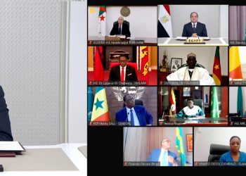 Sisi chairs AUDA-NEPAD Heads of State, Government Orientation Committee Summit
