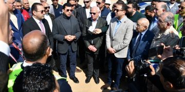 Youth min.: New stadium of Al Masry club to be iconic athletic edifice