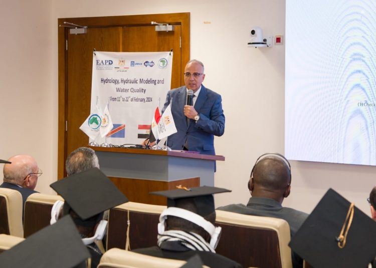 Irrigation min. asserts keenness of political leadership to provide all kinds of support to Congolese brothers 1 - Egyptian Gazette