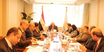 Higher education min. directs coordination between financing bodies towards boosting role of scientific research in sustainable development 1 - Egyptian Gazette Higher education min. directs coordination between financing bodies towards boosting role of scientific research in sustainable development