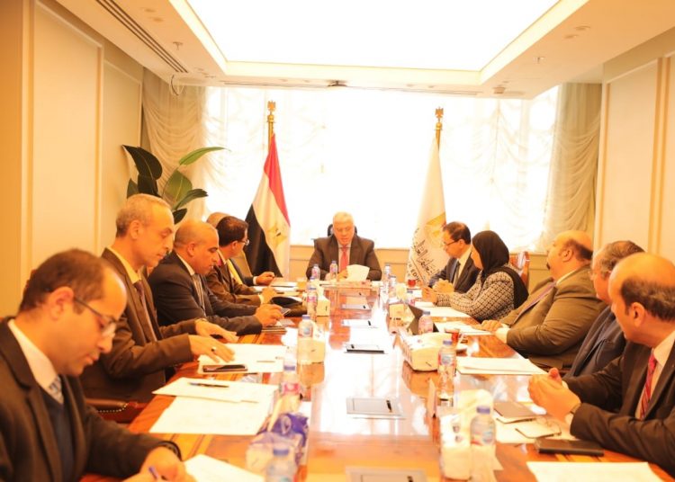 Higher education min. directs coordination between financing bodies towards boosting role of scientific research in sustainable development 1 - Egyptian Gazette