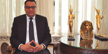 Egypt’s amb. in Prague reaffirms Cairo’s firm stance on backing Palestinian cause