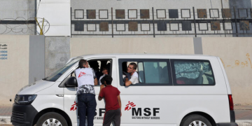 Gaza hospitals targeted by Israeli army since Oct. 7 – MSF head