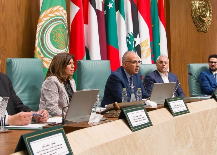 Sweilam highlights importance of dealing with overpopulation, climate change challenges 2 - Egyptian Gazette Sweilam highlights importance of dealing with overpopulation, climate change challenges 1 - Egyptian Gazette