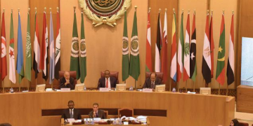 AL stresses support to Egypt in defending its national security