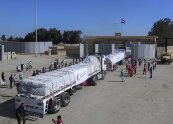 Egypt keeps in touch with all parties to keep delivering aid to Gaza – Official
