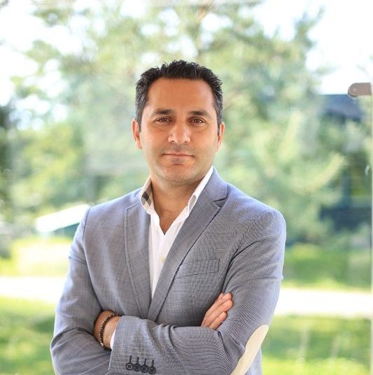 Ali N. Karaman, Managing Director of Philip Morris Egypt & Levant