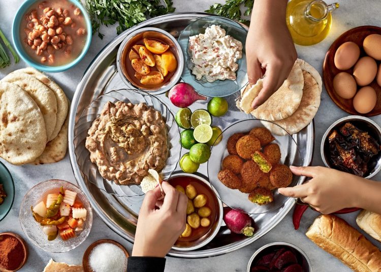 SofretMasr: A chance for food lovers to get a taste of Egypt 1 - Egyptian Gazette