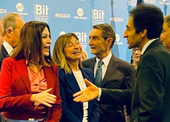 Milan World Tourism Fair hosts Egyptian pavilion