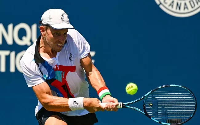 Munar upsets Cerundolo in Cordoba 1 - Egyptian Gazette Francisco Cerundolo