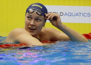 Bukov grabs 50m gold, Sjostrom reigns again
