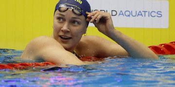 Bukov grabs 50m gold, Sjostrom reigns again