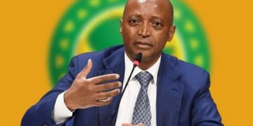 CAF president refuses to confirm dates for 2025 AFCON