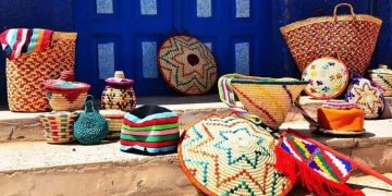 Strong state support for the handicrafts industry 1 - Egyptian Gazette Strong state support for the handicrafts industry