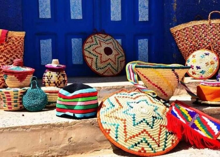 Strong state support for the handicrafts industry 1 - Egyptian Gazette