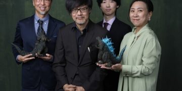 Godzilla, Oscar newbie, stomps into Academy Awards 1 - Egyptian Gazette Godzilla, Oscar newbie, stomps into Academy Awards