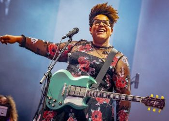 Brittany Howard returns with new album