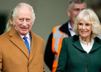 King Charles doing ‘extremely well’, says Queen Camilla