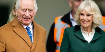King Charles doing ‘extremely well’, says Queen Camilla