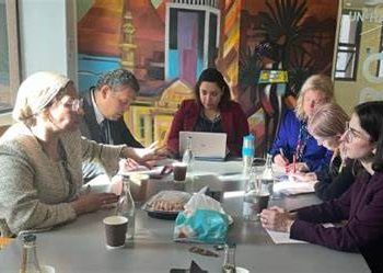 Egypt, Sweden discuss cooperation in environmental issues