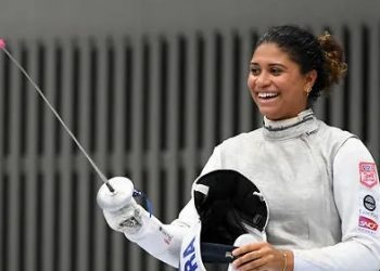 French fencer Thibus tested positive and suspended