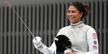 French fencer Thibus tested positive and suspended 1 - Egyptian Gazette French fencer Thibus tested positive and suspended