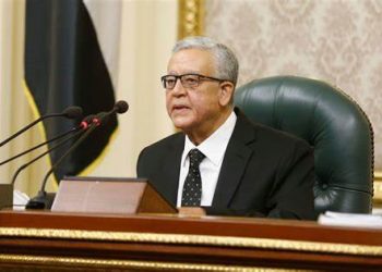 Parl’t speaker greets Sisi on Israa, Miraj anniversary